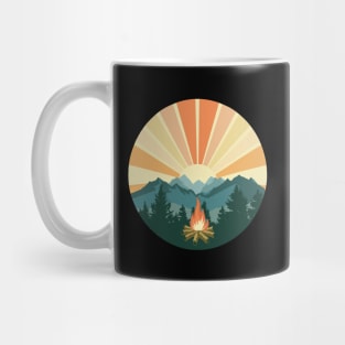 campfire Mug